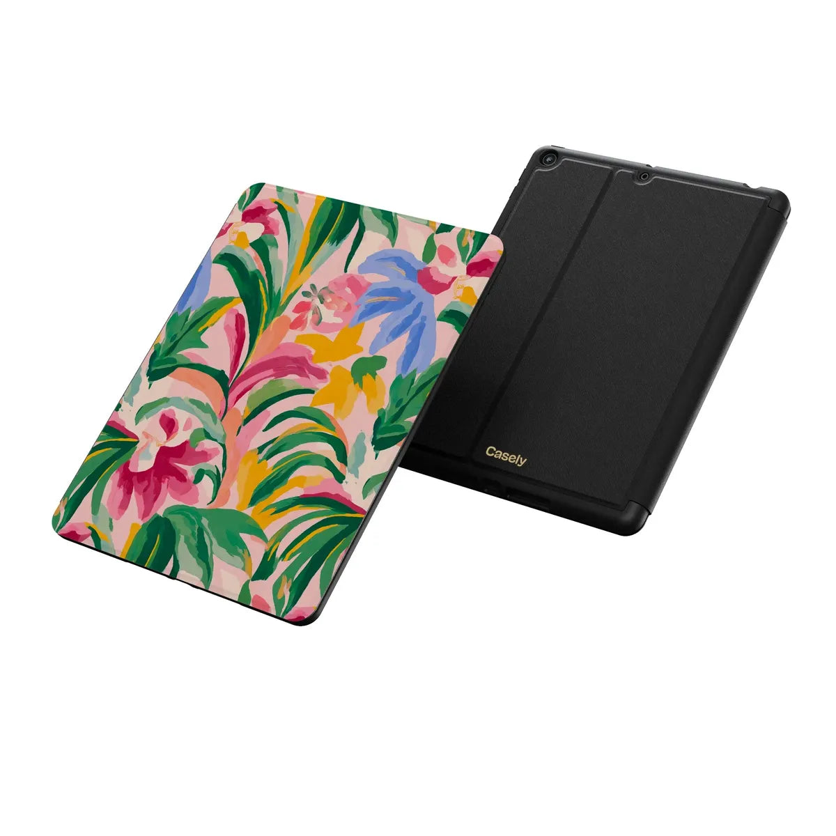 Sunshine Jungle | Poolside Print iPad Case