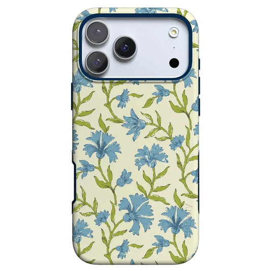 Garden Breeze | Seaside Vines Case - iPhone 17 Pro