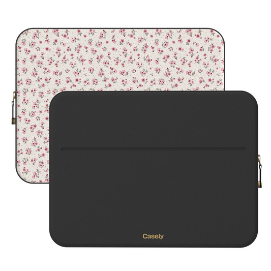 Cottage Charm | Cottagecore Laptop Case