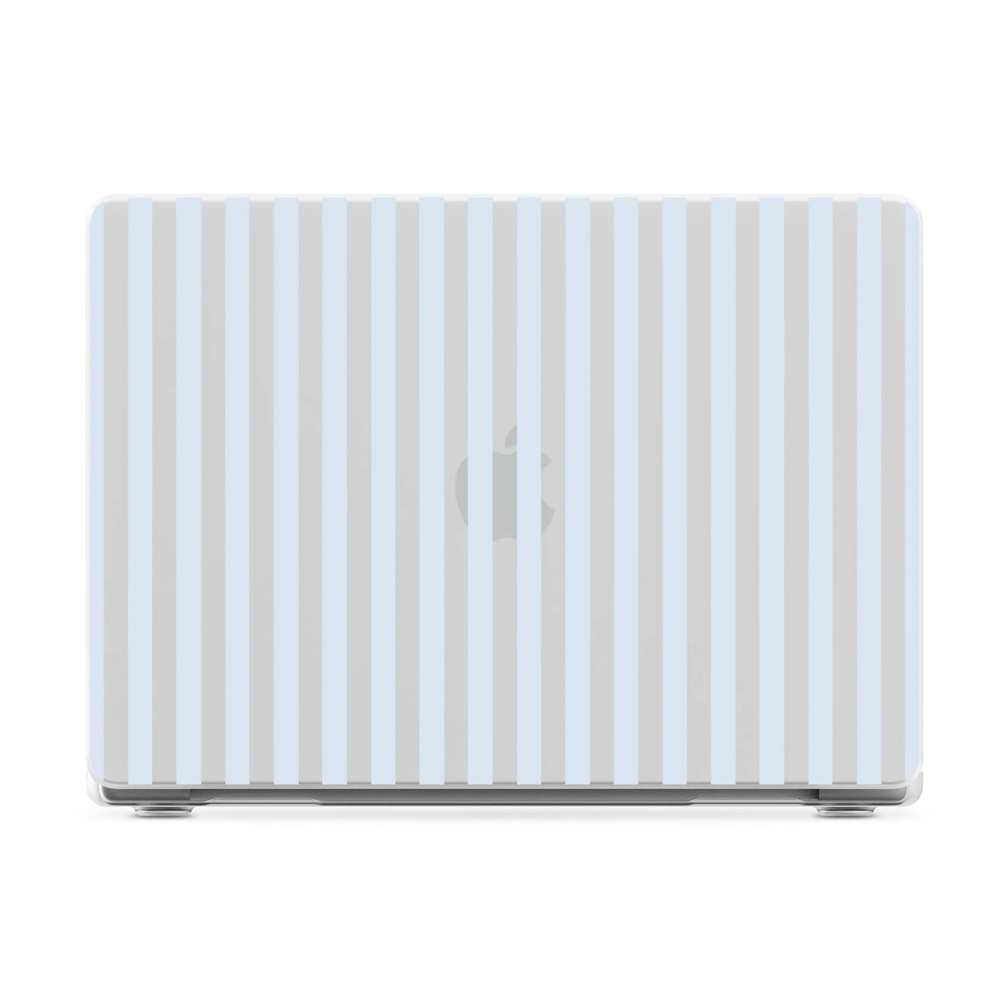 Blue Stripes | Sunday Best Laptop Shell - 13" MacBook Neo