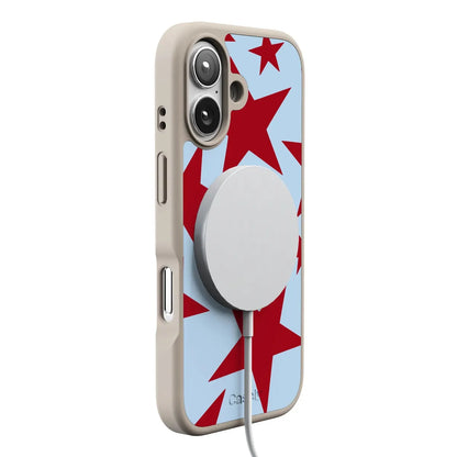 Stars Align | Blue & Red Stars Case