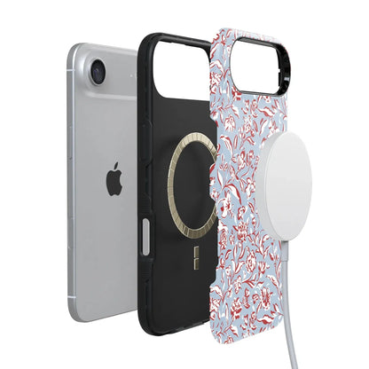 Coastal Carolina | Painted Flowers Case