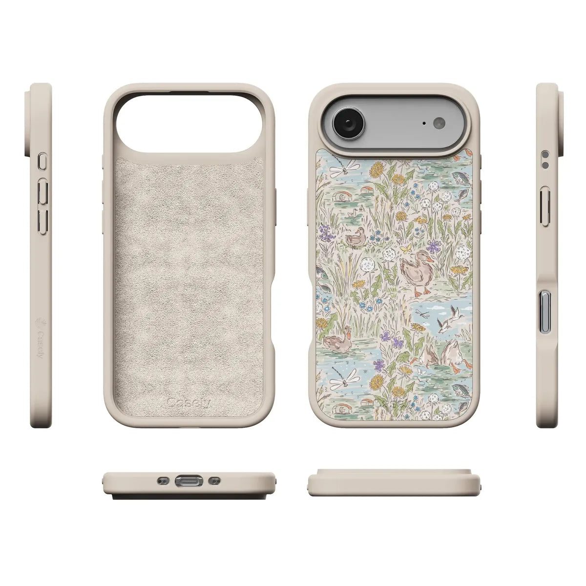 The Waddle Path | Duck Pond Case
