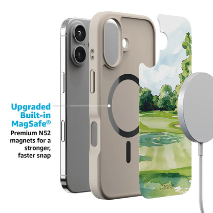 Tee Time | Clubhouse Case