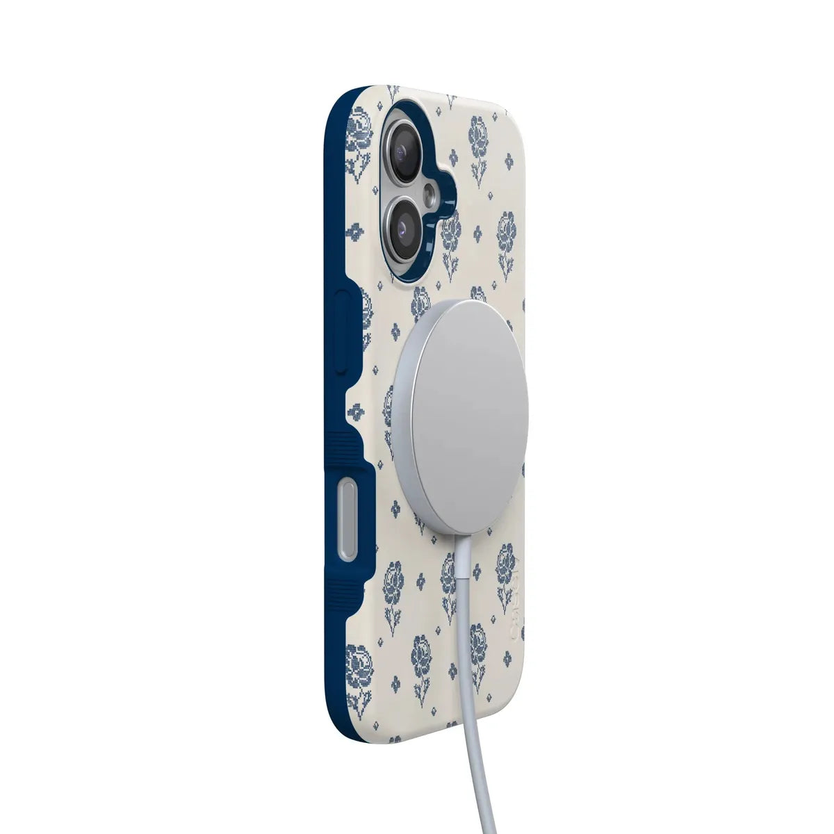 Seaside Stitch | Vintage Roses Case