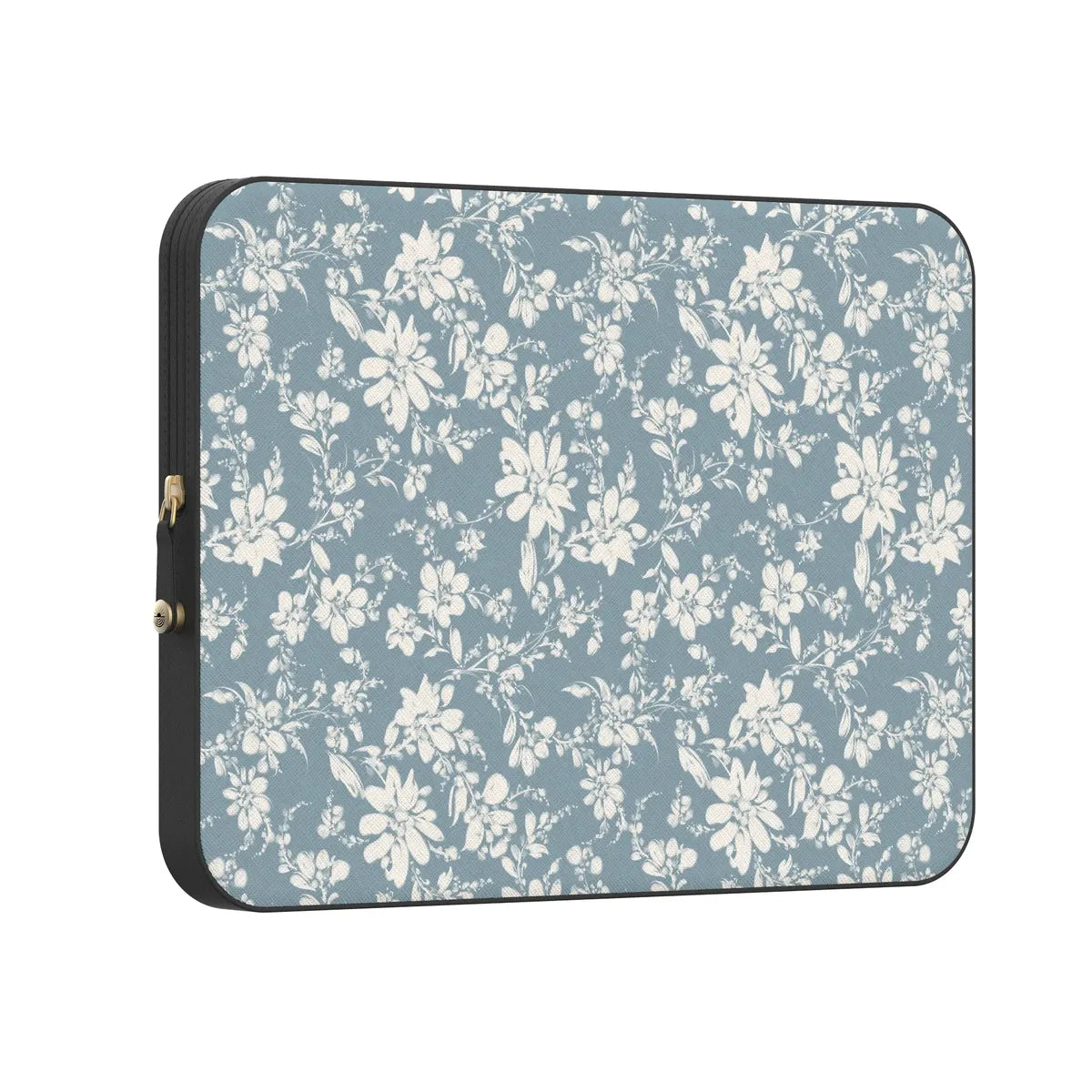 Afternoon Tea | Blue Floral Laptop Case
