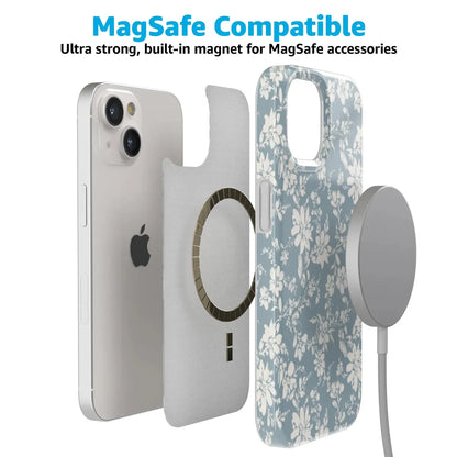 Afternoon Tea | Blue Floral Case