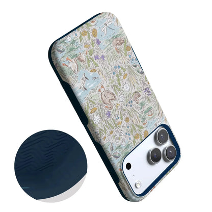 The Waddle Path | Duck Pond Case