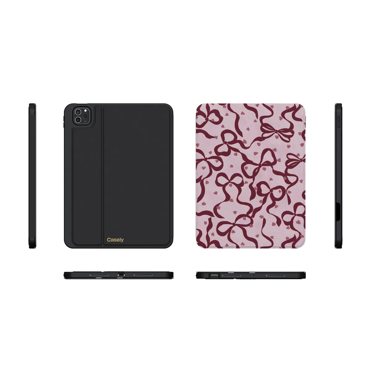 Coquette Crush | Bows iPad Case