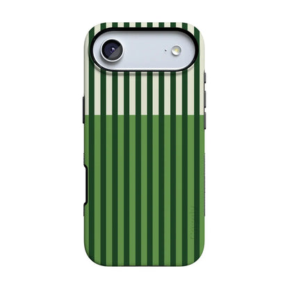 Fairway Stripes | Clubhouse Case - iPhone 17 Air