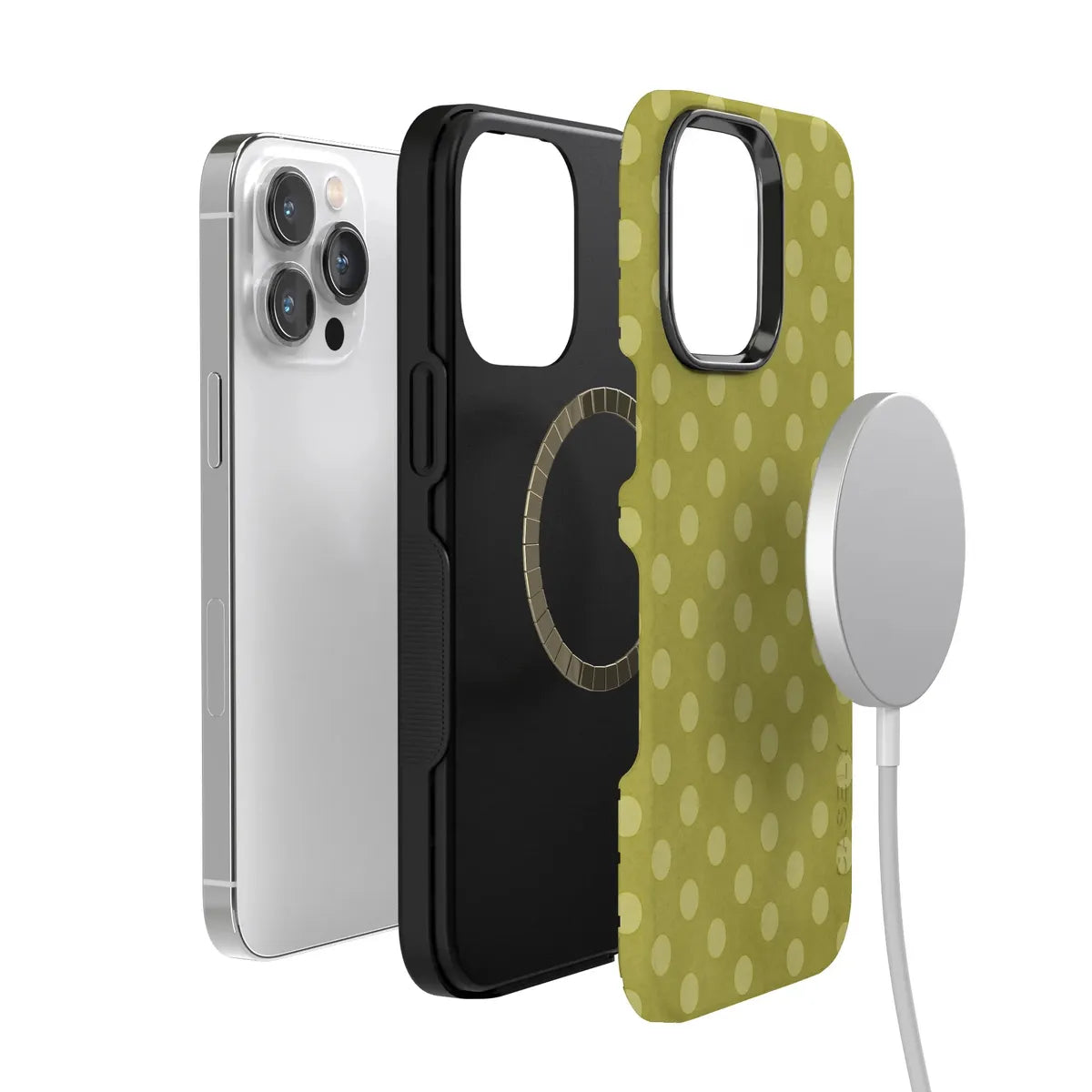 Kiwi Cooler | Poolside Print Case