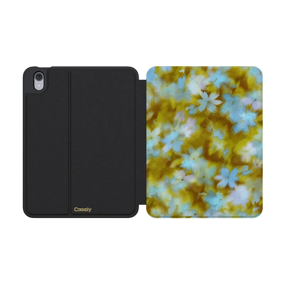 Hometown Reverie | Hazy Floral iPad Case