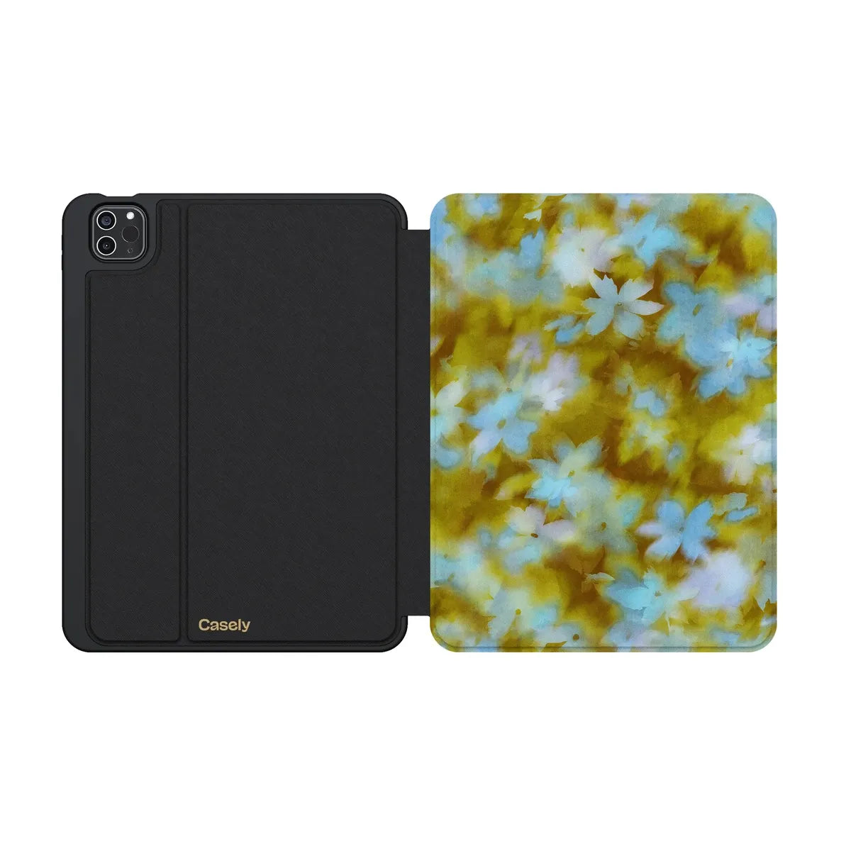 Hometown Reverie | Hazy Floral iPad Case