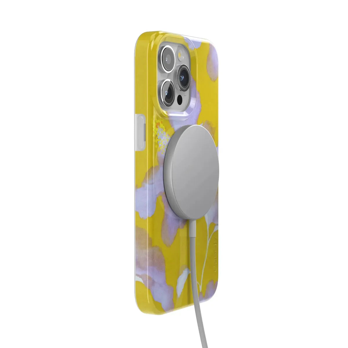 Hibiscus Haze | Painted Floral Case