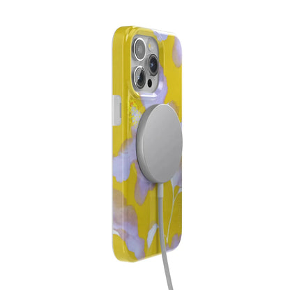 Hibiscus Haze | Painted Floral Case