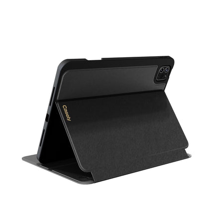 On the Dot | Blue Polka Dot iPad Case