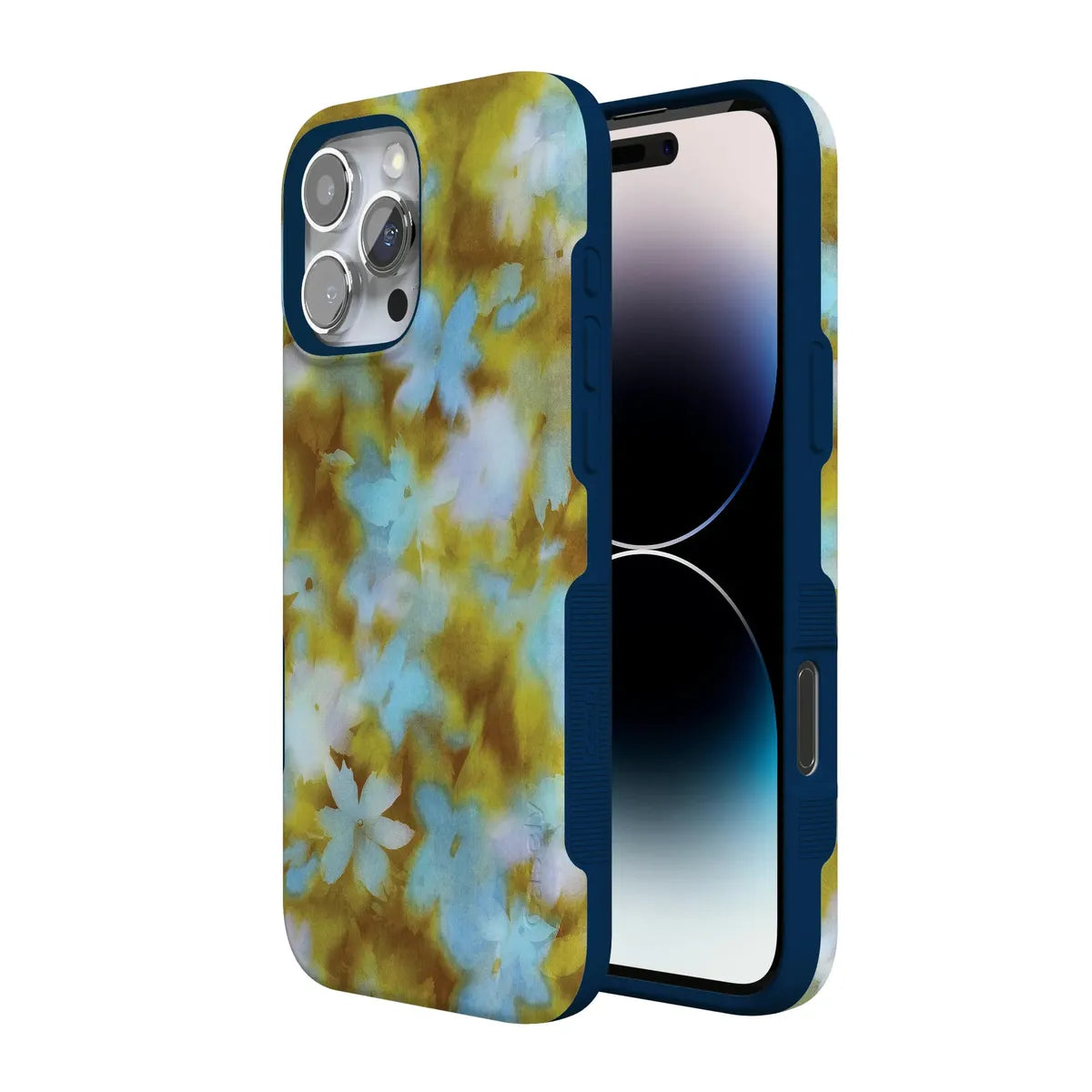 Hometown Reverie | Hazy Floral Case