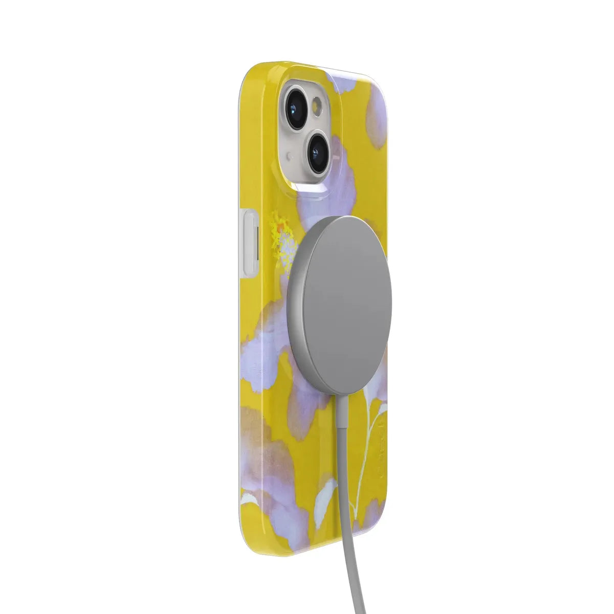 Hibiscus Haze | Painted Floral Case