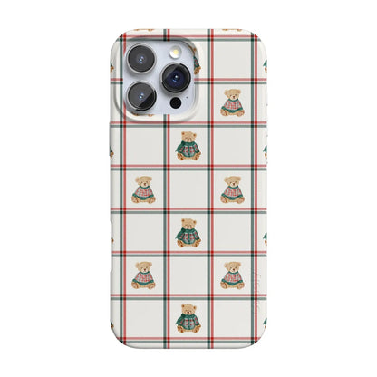 Bear Hugs | Teddy Squares Case