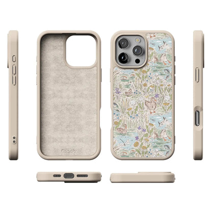 The Waddle Path | Duck Pond Case