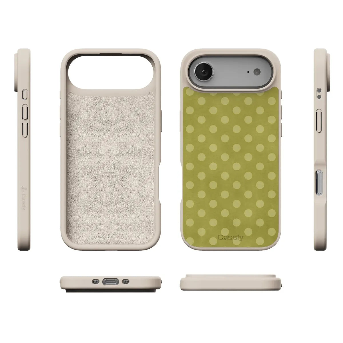 Kiwi Cooler | Poolside Print Case