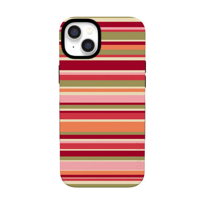 Citrus Stripes | Poolside Print Case - iPhone 13