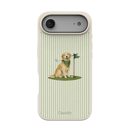 Golden on the Green | Clubhouse Case - iPhone 17 Air
