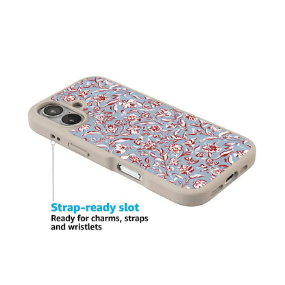 Coastal Carolina | Painted Flowers Case