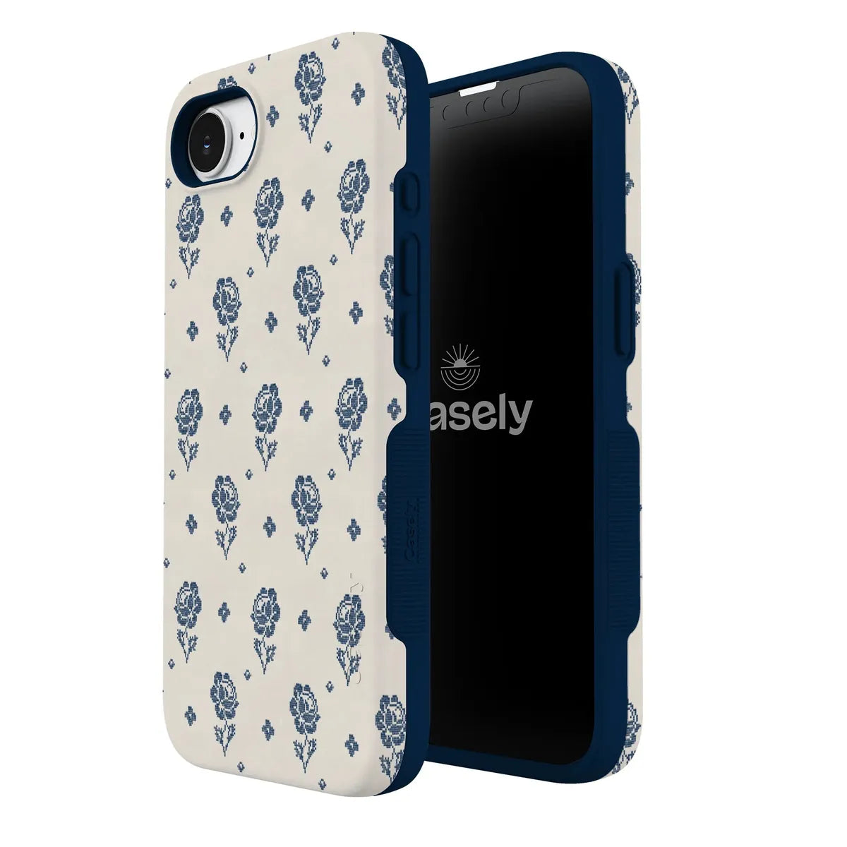 Seaside Stitch | Vintage Roses Case
