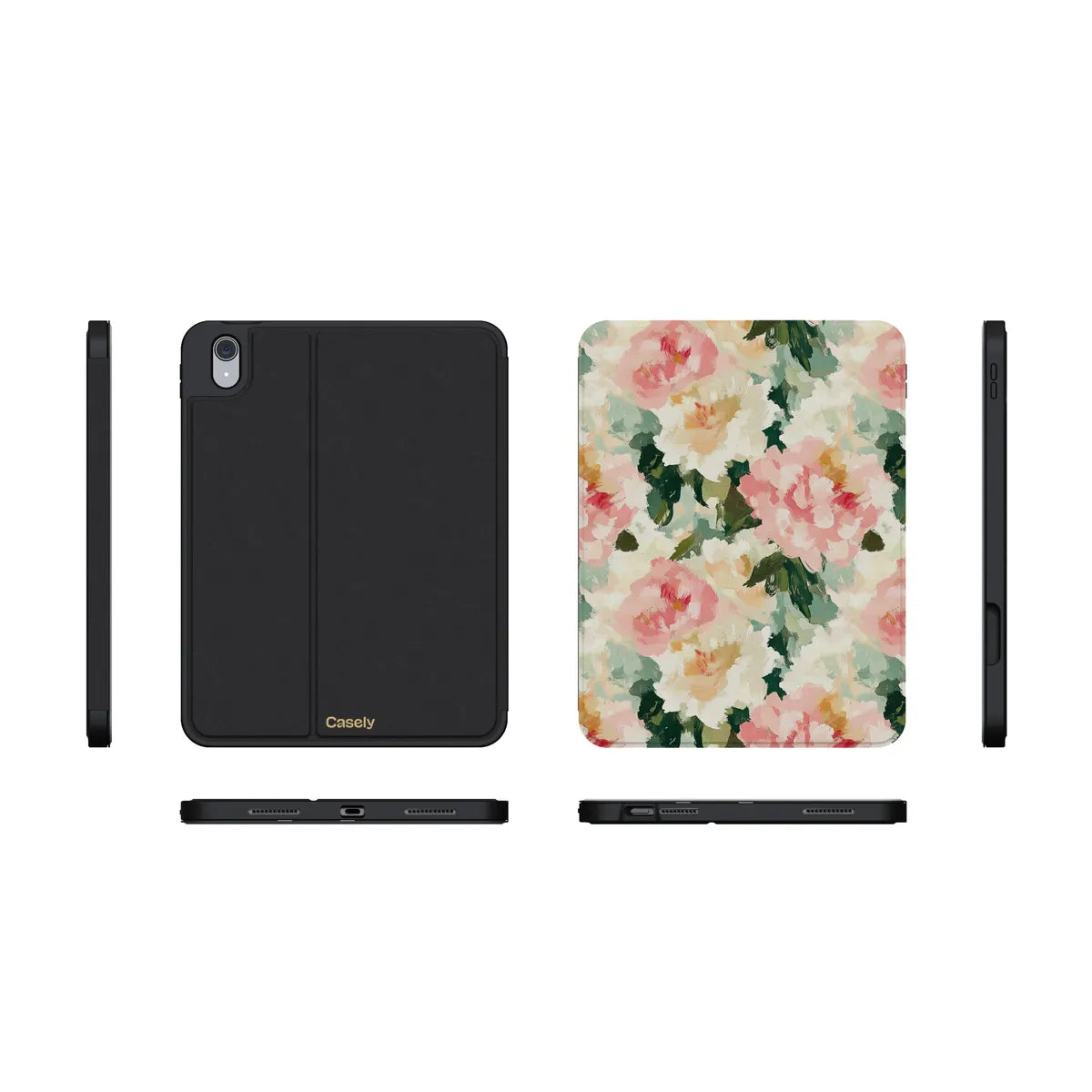 The Garden Room | Painted Petals iPad Case