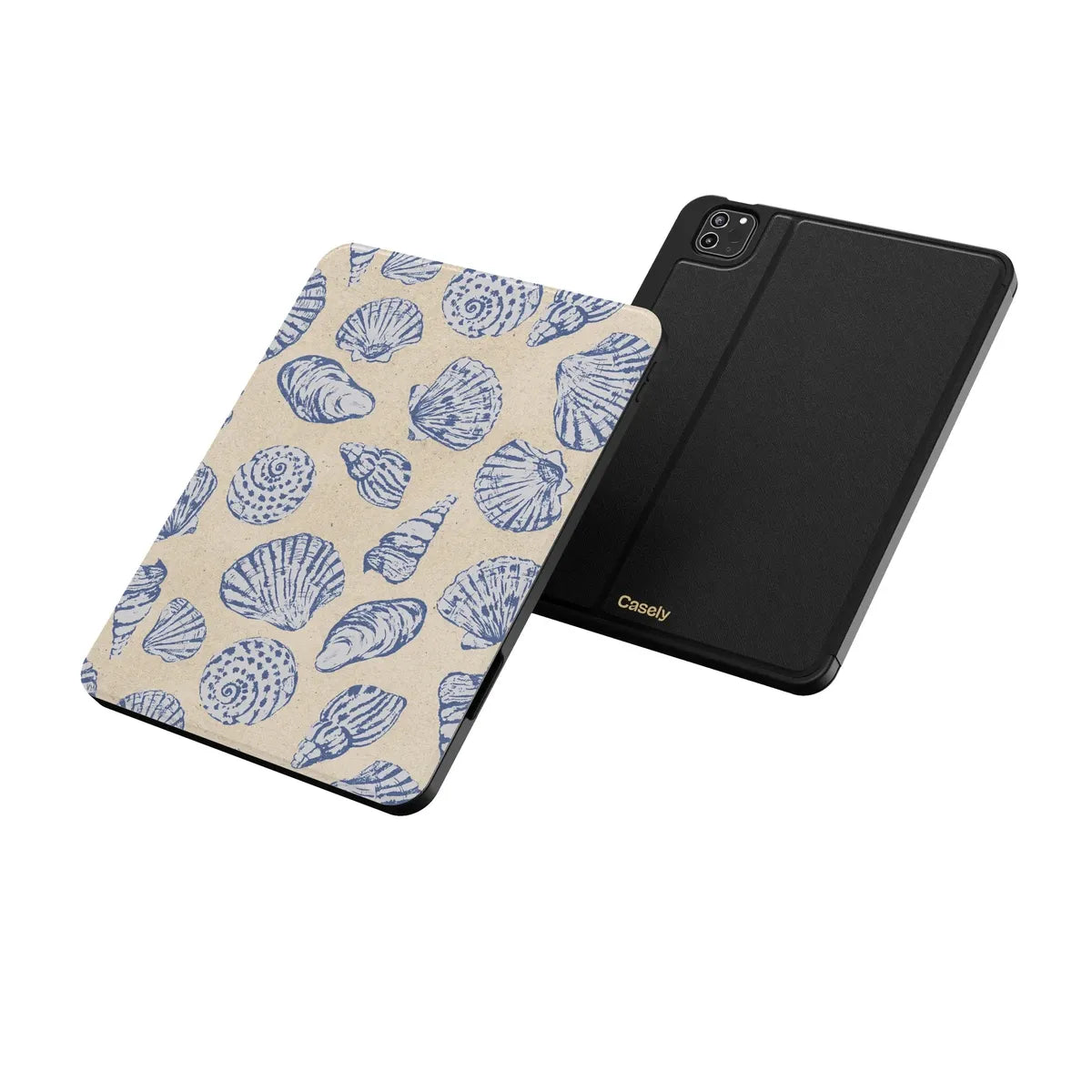 Sally's Seashells | Seashore iPad Case