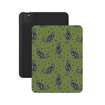 Sabrina's Bestie | Black Cats iPad Case