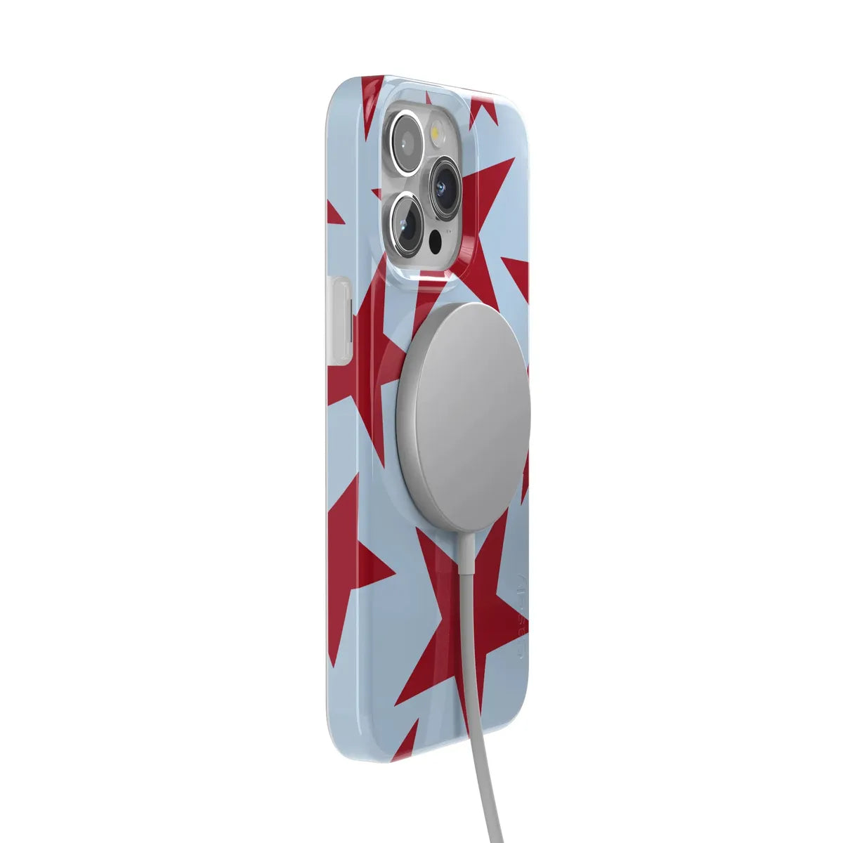 Stars Align | Blue & Red Stars Case