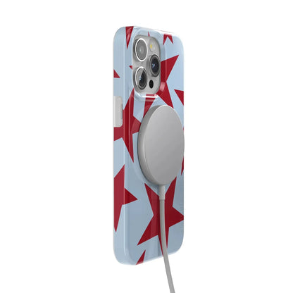 Stars Align | Blue & Red Stars Case
