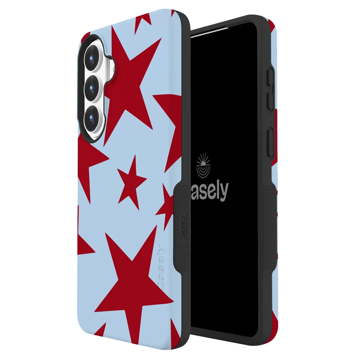 Stars Align | Blue & Red Stars Case