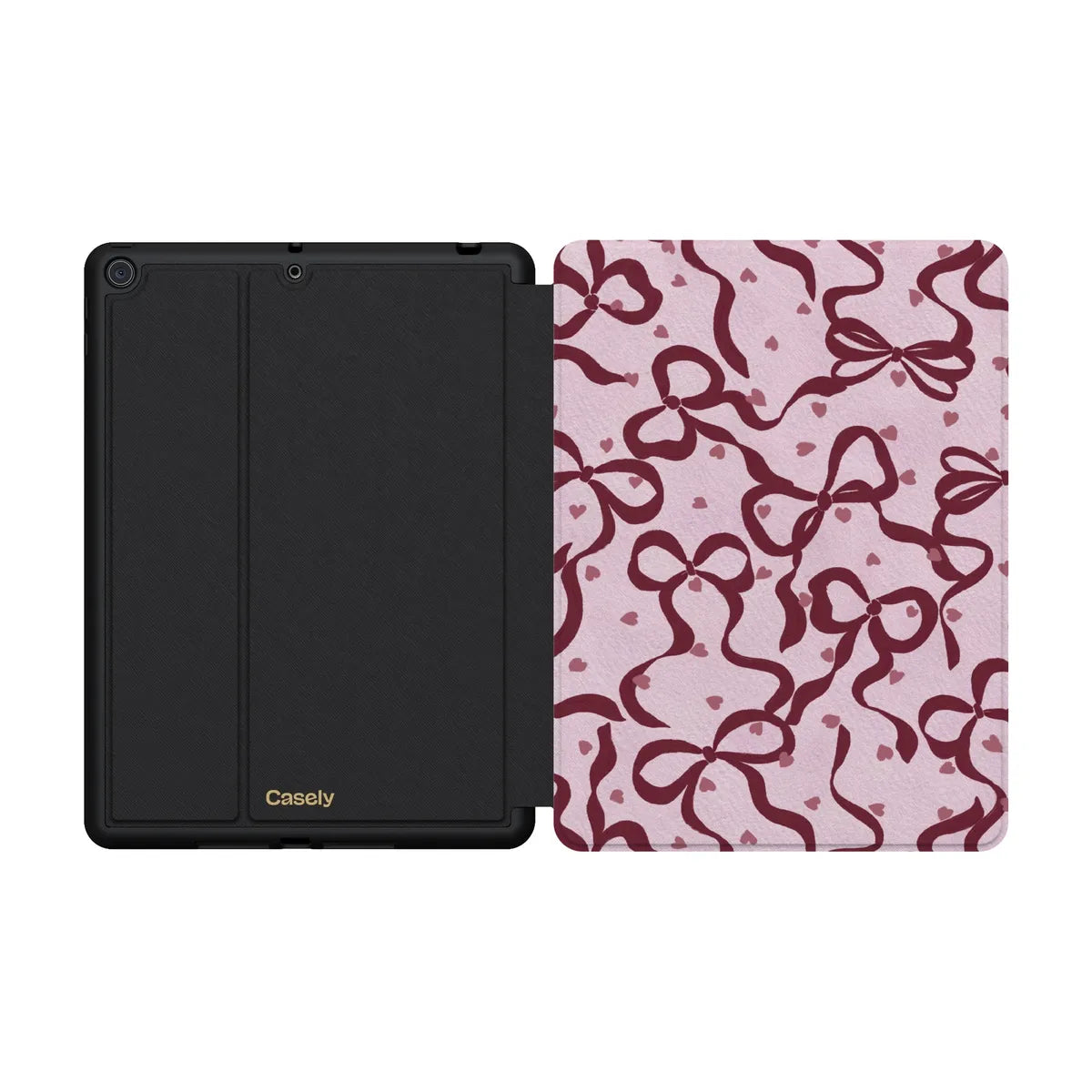 Coquette Crush | Bows iPad Case