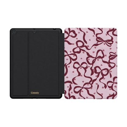 Coquette Crush | Bows iPad Case