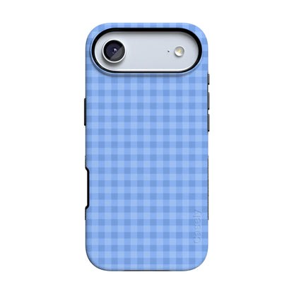Sweet Jam | Blue Gingham Case - iPhone 17 Air