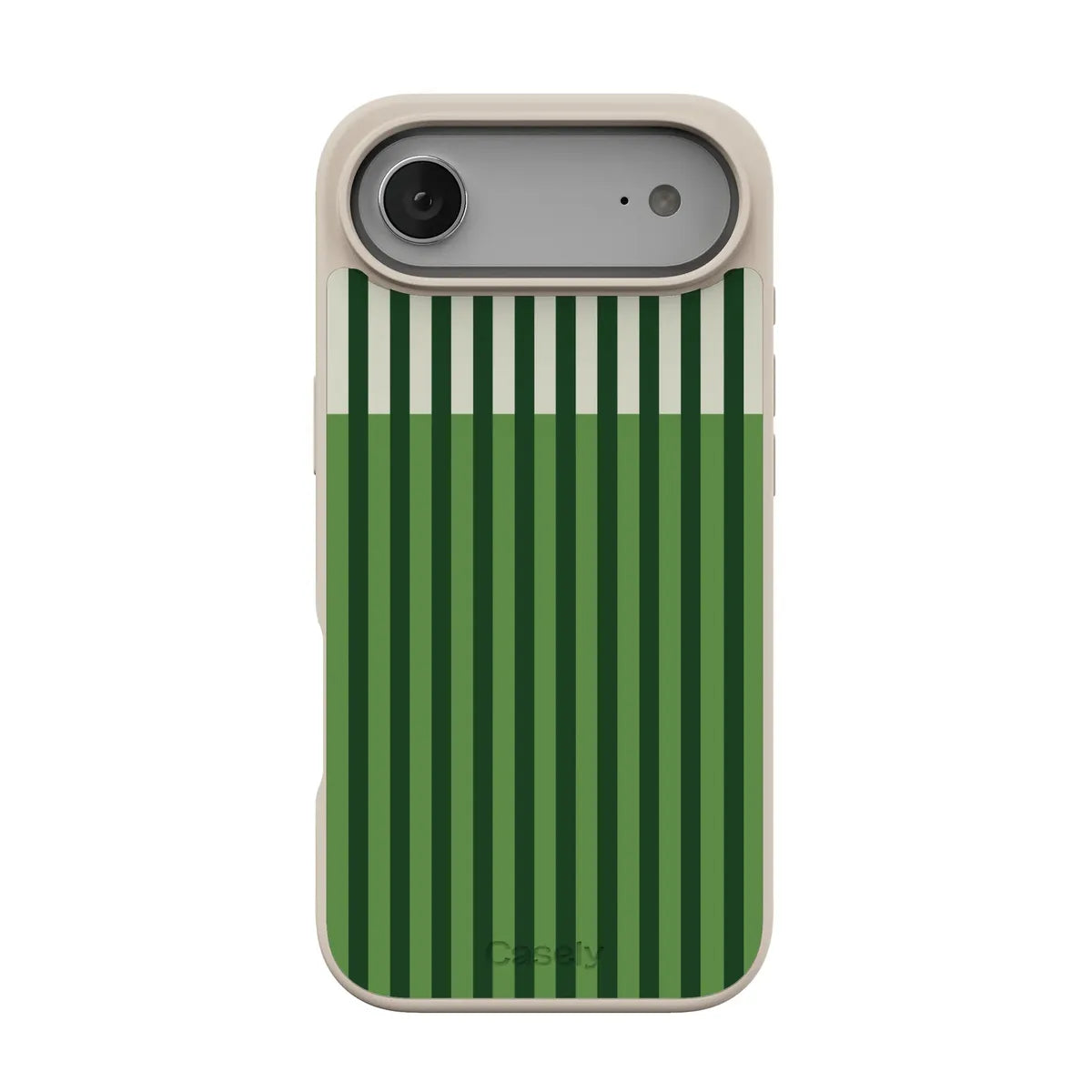 Fairway Stripes | Clubhouse Case - iPhone 17 Air