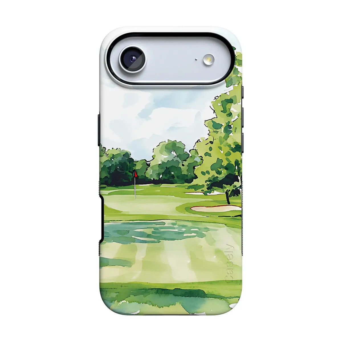 Tee Time | Clubhouse Case - iPhone 17 Air