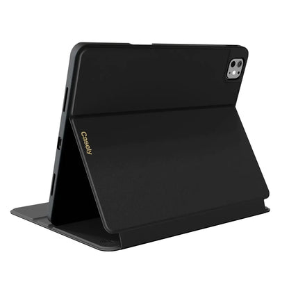Meadow Check | Floral Gingham iPad Case