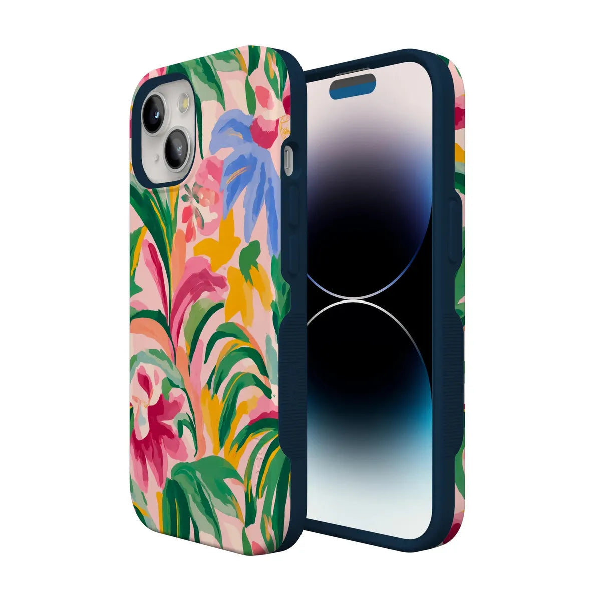 Sunshine Jungle | Poolside Print Case