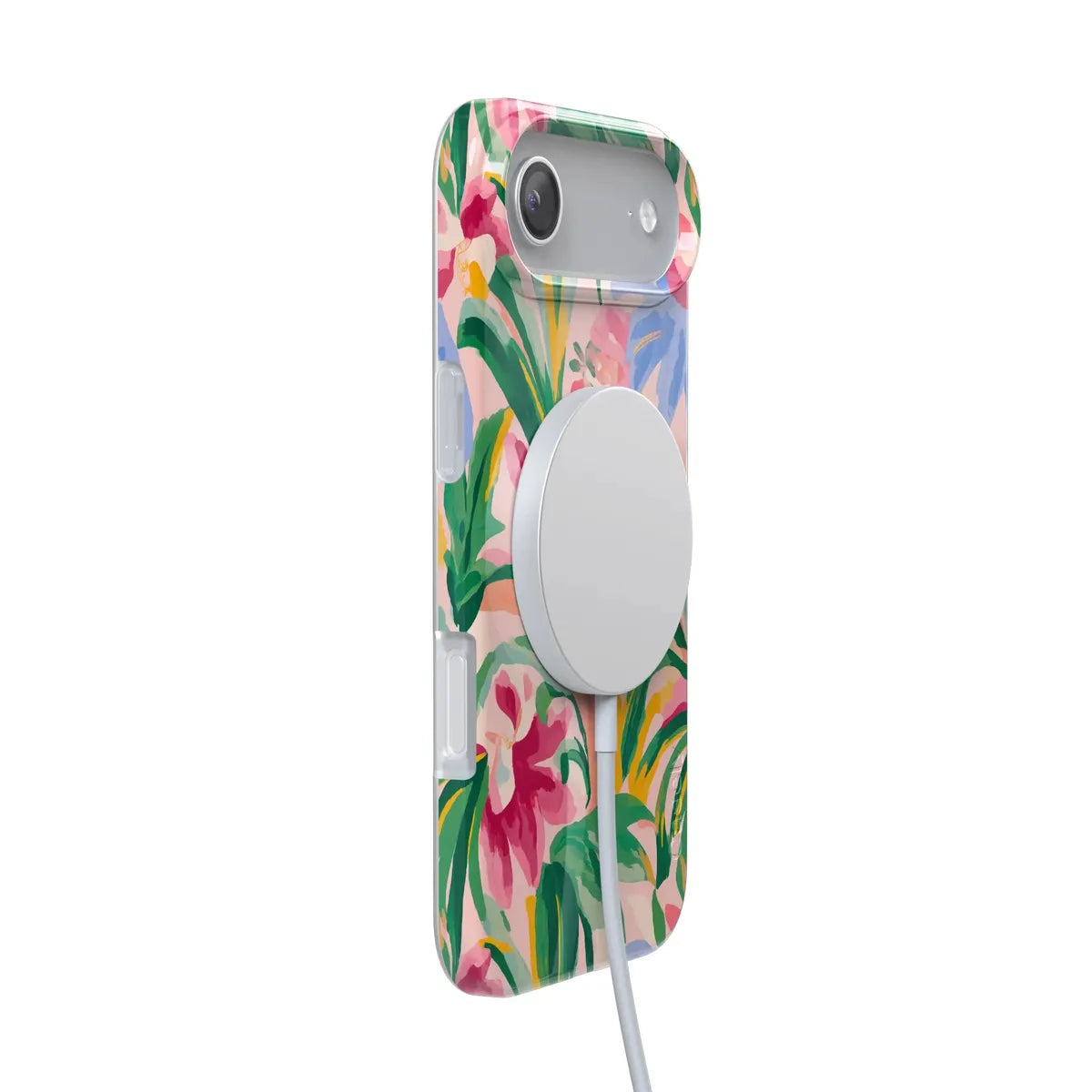 Sunshine Jungle | Poolside Print Case