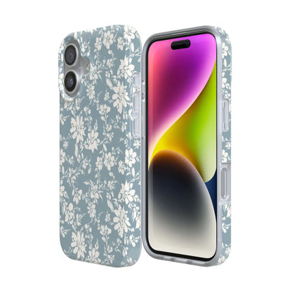 Afternoon Tea | Blue Floral Case