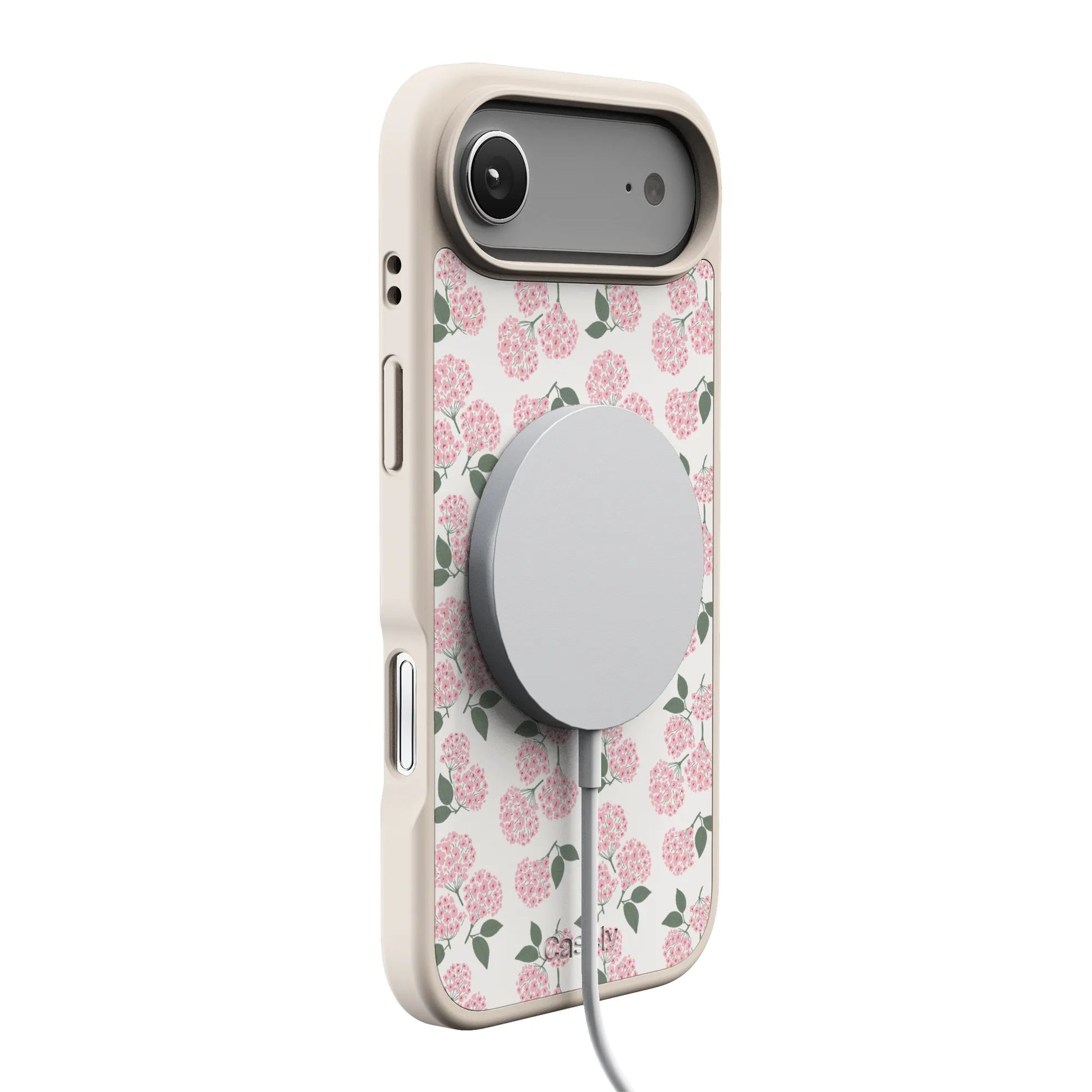 Nantucket Cottage | Pink Hydrangea Case