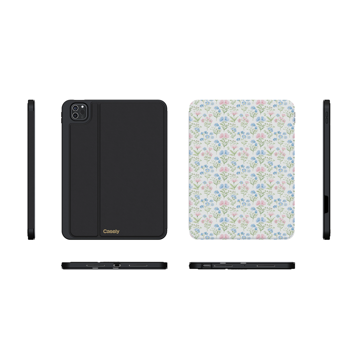 Pastel Flowers | Sunday Best iPad Case