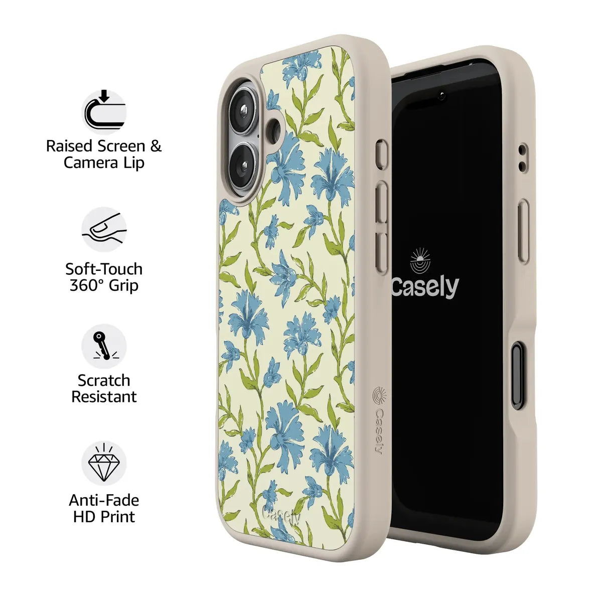 Garden Breeze | Seaside Vines Case