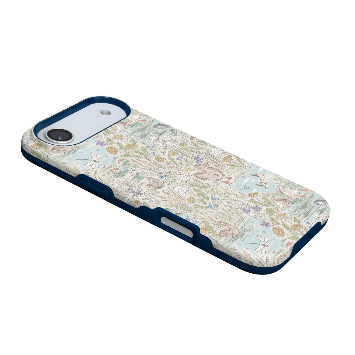 The Waddle Path | Duck Pond Case