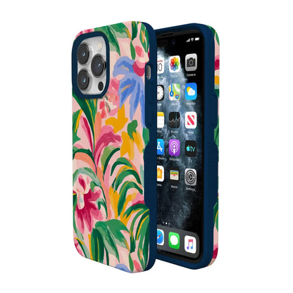 Sunshine Jungle | Poolside Print Case