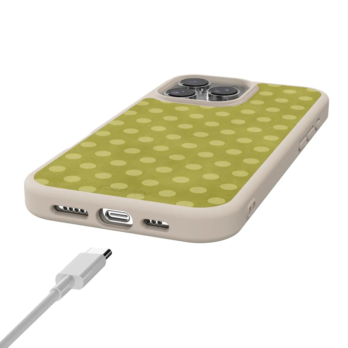 Kiwi Cooler | Poolside Print Case